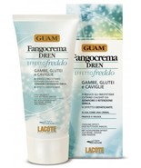 GUAM DREN, Reshaping Draining Seaweed Mud Body Cream against Swelling, C... - $58.39 CAD