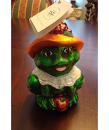 Christopher Radko ornament &quot;Lilly Mae&quot; 2000, original box tag ^^ - $86.64 CAD
