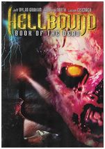 DVD - Hellbound: Book Of The Dead (2003) *Elizabeth North / Carol Sessions*   - $7.00