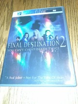 Final Destination 2 (DVD, 2003, Infinifilm) - $10.00