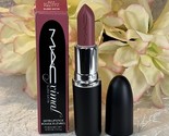 MAC MACXIMAL SLEEK SATIN LIPSTICK - 824 SITTING PRETTY - Full Size NIB F... - $22.72