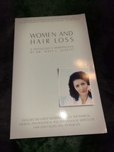 Women and Hair Loss; a Physician&#39;s Perspective by Dr. Matt L Leavitt Pap... - £11.76 GBP
