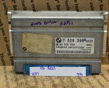 2003 BMW 325i Transmission Control Unit TCU 7531730 Module 334-12D7 - $14.99