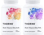 Multi-Vitamin Elite - Daily Nutritional Supplement - AM Formula  180 cap... - $48.00