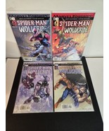 Spider-Man Wolverine Four Issue Lot #1-4 [Marvel Comics] - $16.00