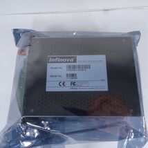 Infinova N3559TA-2D2B-M 6.6W Digital Fiber Optics - $17.99