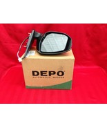 DEPO 315-5423L9EBFM Replacement Driver Side Door Mirror Set Aftermarket ... - £14.78 GBP