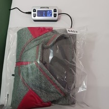 G-III NBA Atlanta Hawks Basketball Men's Red/Gray Pullover Jacket Size Medium image 8