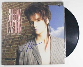 Sheena Easton Signed Autographed &quot;Do It For Love&quot; Record Album - COA Matching Ho - £79.37 GBP