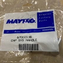 Maytag Handle End Cap 67002136 - $12.06