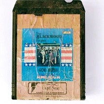 The Blackwood Singers God Bless America (8-Track Tape, PG-1708) - $8.54 CAD