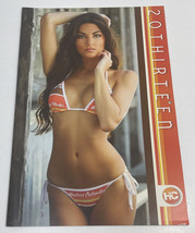 Hooters Girls 2013 Calendar, Official Licensed Product - $19.99