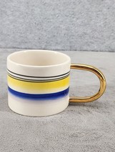 One Anthropologie Fliff Carr High As Moon Mug Short Version - $15.98