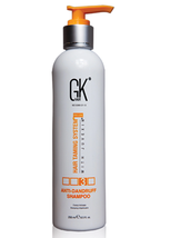 GK Anti-Dandruff Shampoo, 8.5 Oz.