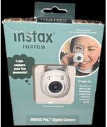 Fujifilm Instax PAL Mini Digital Camera Milky White for Smartphone & App... - €34,62 EUR Fujifilm Instax PAL Mini Digital Camera Milky White for Smartphone & App... - €34,62 EUR