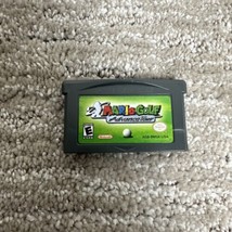 Mario Golf: Advance Tour Nintendo Gameboy Advance, Authentic, Tested - £23.75 GBP