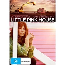 Little Pink House DVD | Catherine Keener, Jeanne Tripplehorn | Region Free - $11.28