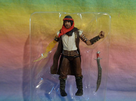 Disney Prince of Persia The Sands of Time McFarlane Toys Dastan Action Figure - £3.94 GBP