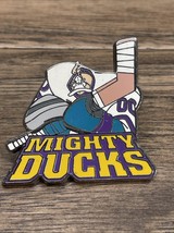 Disney Store - 12 Months of Magic - Mighty Ducks Goalie Pin KG JD - $4.94