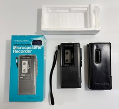 Realistic Micro-27 MicroCassette Tape Recorder, 14-1044 - $12.86