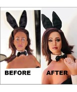 STOLEN/ N/A: OOAK Playboy Playmate Bunny Ava Fabian figurine / doll + Ex... - €689,14 EUR