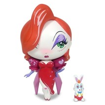 Walt Disney Jessica Rabbit Miss Mindy Vinyl Figure with Mini Roger NEW U... - $29.02