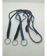 MILITARY KEY LANYARDS (PARACORD) 3pcs. - $7.92