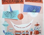 Carl Sandburg&#39;s Rootabaga Stories [Vinyl] - £20.29 GBP