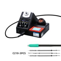 AIFEN A5 Pro Soldering Station Compatible Original Soldering Iron Tip 210/245/11 - £141.37 GBP