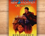 Star Trek New Frontier Excalibur Renaissance - Peter David - PB 2000 - $6.04