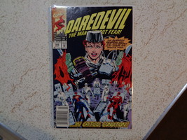 DareDevil The Man Without Fear, #306. ...In Critical Condition. Marvel. ... - £4.65 GBP
