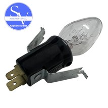 Whirlpool Kenmore Dryer Light Socket 3403634 W10136369 - $19.69