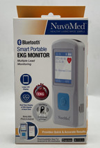NuvoMed Bluetooth Smart Portable EKG Monitor - £37.42 GBP