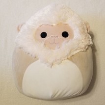 Squishmallows Octave the Snow Monkey Plush Stuff Toy 16 in Super Soft Kellytoy - £31.64 GBP
