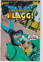 American Flagg #35 (First 1985) - £3.29 GBP