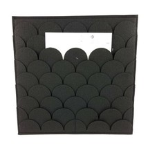 IKEA PLUGGLAND Memo Board Organize Notes Mail Photos Black 15 ¾ x 15 ¾&quot; New - £14.22 GBP