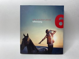 With All My Heart &amp; Soul by WheeSung (CD, 2008) Korean US Import - £74.69 GBP