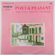 Suppe - Poet Peasant-Zampa Overture, Marche Slava Romeo &amp; Juliet LP Record 50107 - $33.32