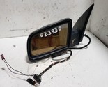Driver Side View Mirror Power Without Puddle Lamps Fits 04-05 BMW 645i 7... - $133.75