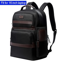 Large Capacity Laptop Backpack Anti Theft USB Charging Fashion Men Shoul... - £97.78 GBP