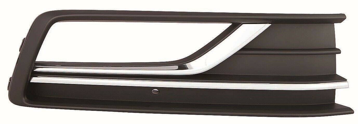 FIT VOLKSWAGEN PASSAT 2016-2019 RIGHT PASSENGER FRONT BUMPER INSERT OUTE... - $57.41
