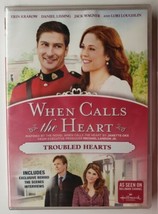 When Calls the Heart Troubled Hearts (DVD, 2016) - £6.22 GBP