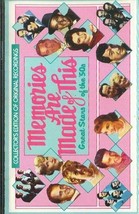 Memores Are Made of This: Great Stars of the &#39;50s (Cassette, 1990 Readers Digest - £1.19 GBP