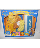 The Berestain Bears Create Your Own Papa Bear Stuffed Animal Kit - £21.78 GBP