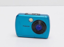 Polaroid IS048 16MP Waterproof Digital Camera - Teal image 2