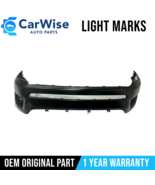 Mopar OEM Front Bumper Cover 2017-2021 Jeep Compass Sport 6YN52TRMAA - $8,827.14 MXN