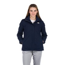 THE NORTH FACE WOMEN&#39;S TORO PEAK TRICLIMATE 3-IN-1 JACKET  Summit Navy B... - $178.19
