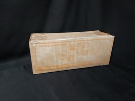 SEALED NEW OLD STOCK 1980 Pressed Steel TONKA Chevron Gas Station Tanker... - $99.99