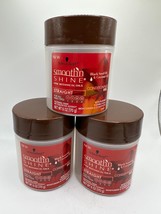 (3) Smooth N Shine Straight Gel Conditioning 6 Ounce Jar - $39.99