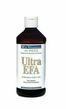 NEW RX Vitamins Ultra EFA for Pets (Dogs and Cats) 8 oz (236 ml) - £22.78 GBP
